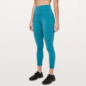 VGUC Lululemon Align Pant II *25" in Calypso